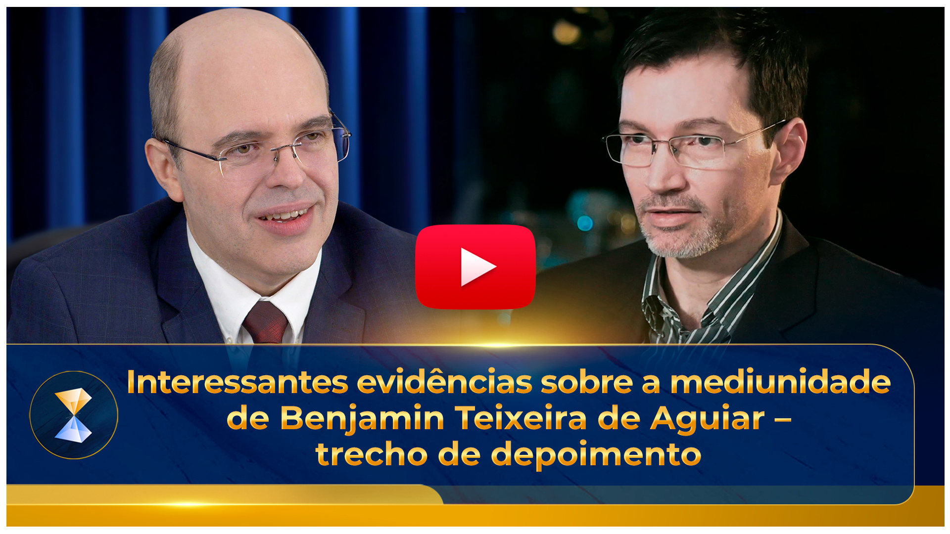 Interessantes evidências sobre a mediunidade de Benjamin Teixeira de Aguiar – trecho de depoimento 