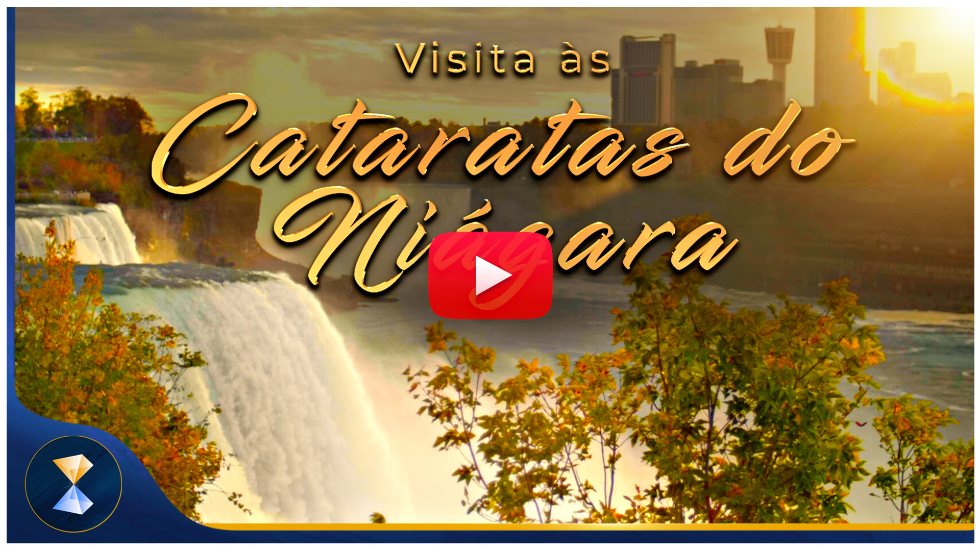 Visita às Cataratas do Niágara 