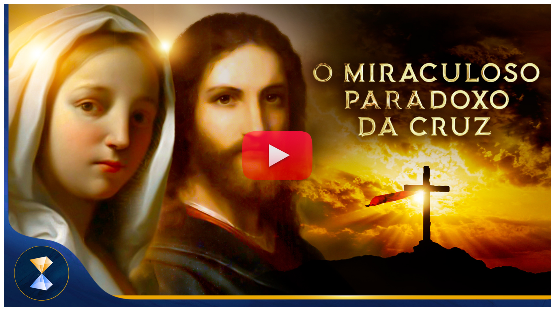 O miraculoso paradoxo da cruz