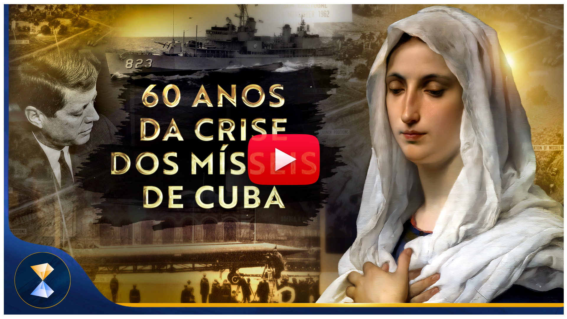 60 anos da crise dos mísseis de Cuba