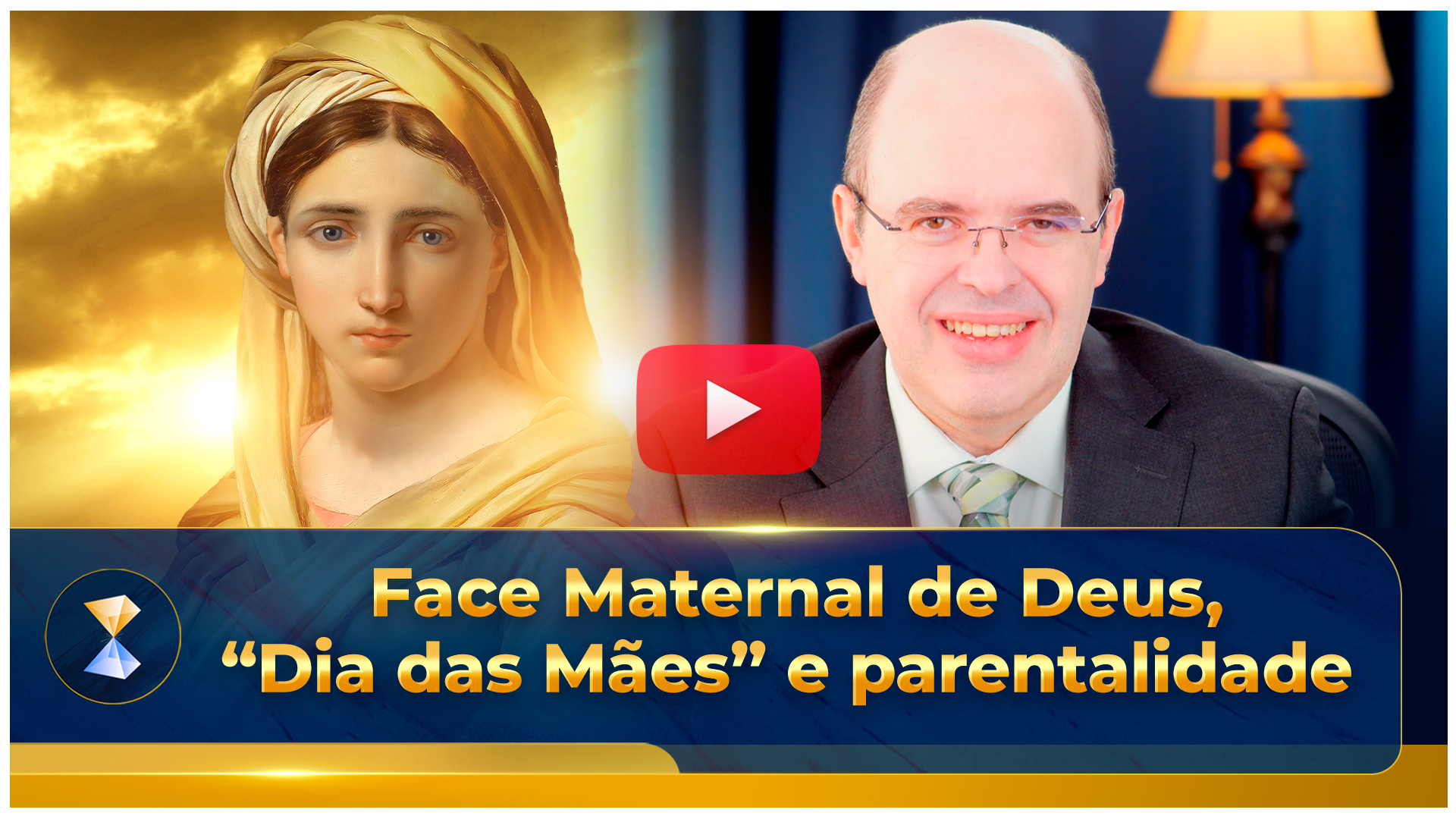 Face Maternal de Deus, "Dia das Mães" e parentalidade