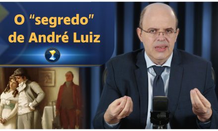 O “segredo” de André Luiz