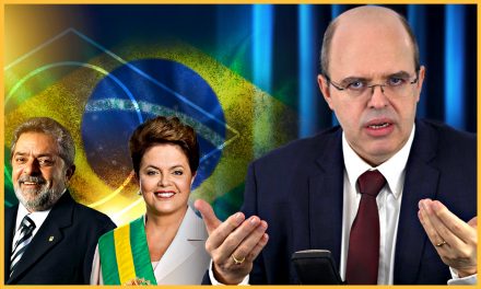 Gênio de Lula, distinção de Dilma Rousseff, coragem de Felipe Neto e o Apocalipse iminente no Brasil
