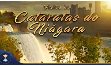 Visita às Cataratas do Niágara