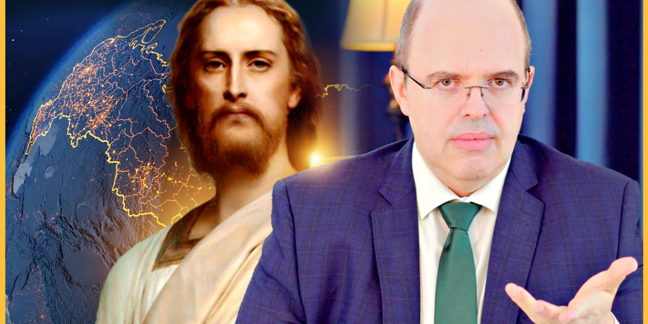 Crise entre EUA, Rússia, Ucrânia e China, além de ataques à Imagem de Jesus e outros Vultos Sagrados