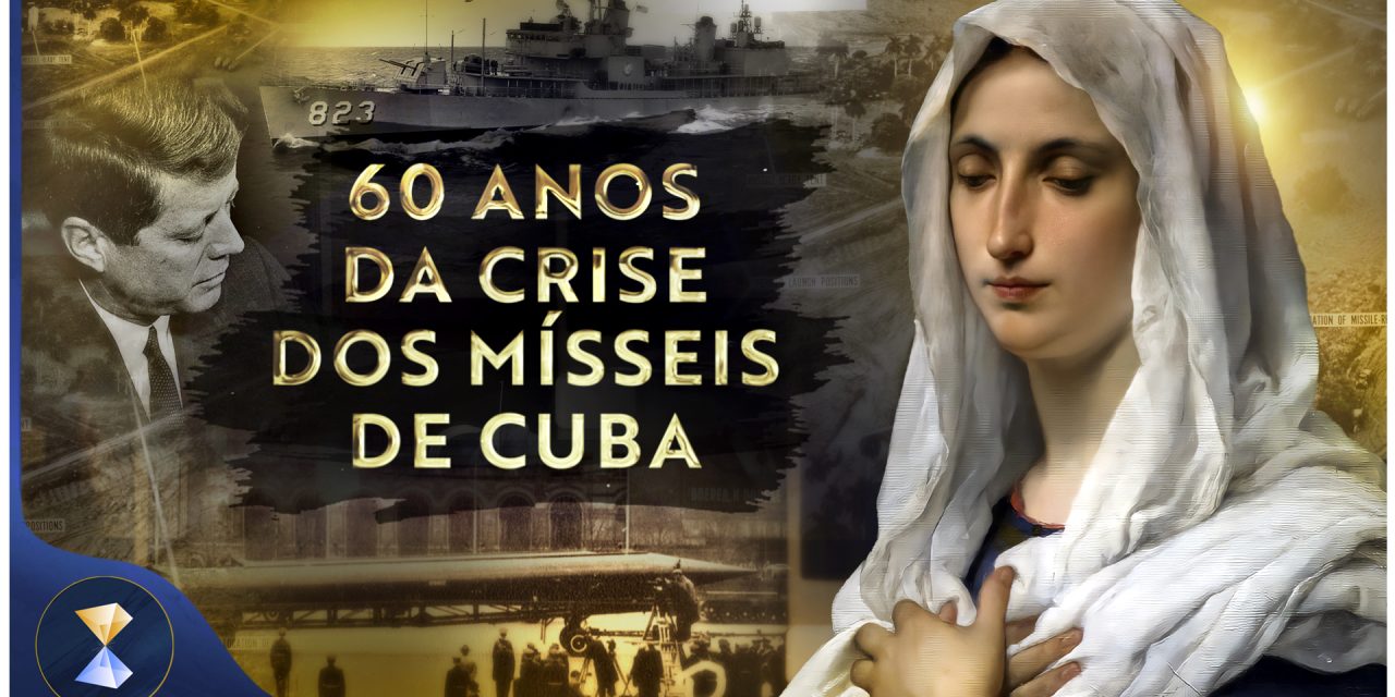 60 anos da crise dos mísseis de Cuba