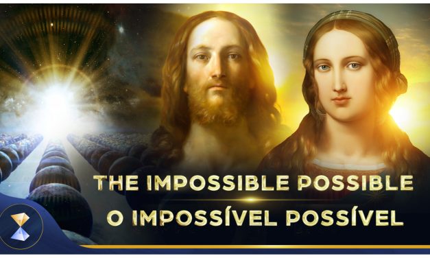 The impossible possible – O impossível possível
