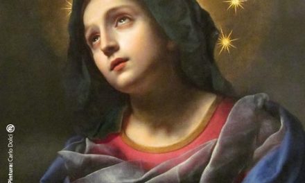 A oração sugerida por MARIA Cristo – Proposta de oração mântrica