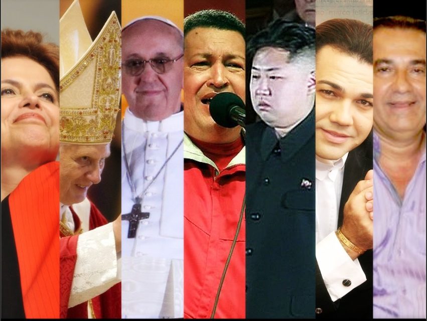 Papa Novo, Tirano Emergente na Coreia do Norte, Morte de Ditador na América do Sul, Fanáticos Religiosos que Escandalizam o País, o Brasil em Ameaça de Crise Econômica, o “Fim do Mundo”.