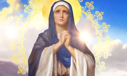Holy Mary sends a brief message in English, by Her Emissary in the USA / Maria Santíssima envia breve mensagem em inglês, por Sua Emissária nos EUA