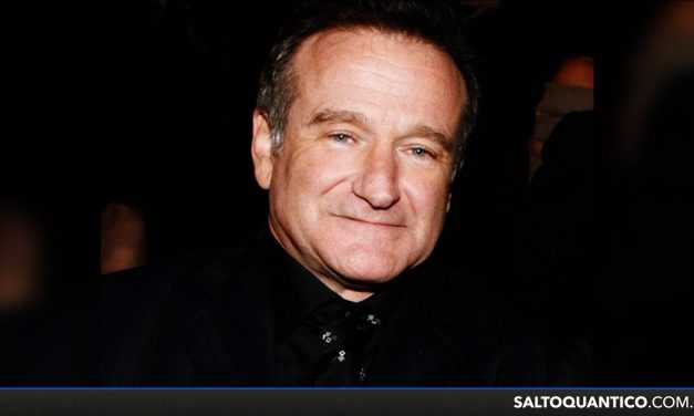 Refletindo sobre a tragédia com Robin Williams.
